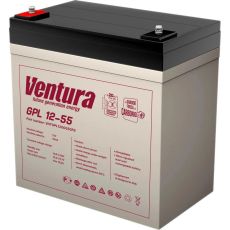 Аккумулятор для ИБП VENTURA GPL 12-55 12 В 55 Ач