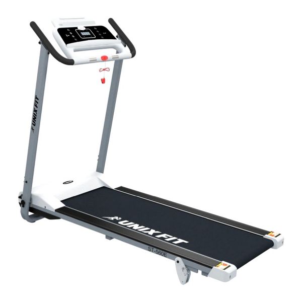 Беговая дорожка UNIXFIT ST-560E (TDST560EW) белый