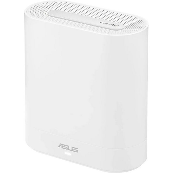 Бесшовный Mesh роутер ASUS ExpertWiFi EBM68 AX7800, белый, 2 шт. в комплекте