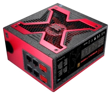 Блок питания AeroCool Strike-X 1100W