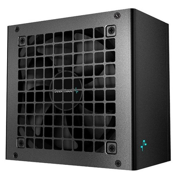 Блок питания Deepcool PK600D 600 Вт retail черный R--FA0B-EU