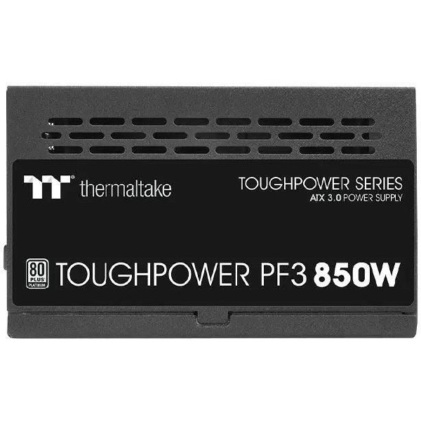 Блок питания Thermaltake Toughpower PF3 Gen.5 850 Вт, retail, черный, [ps-tpd-0850fnfape-3]