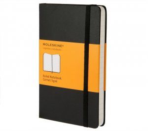 Блокнот Moleskine Classic Large Ruled Notebook