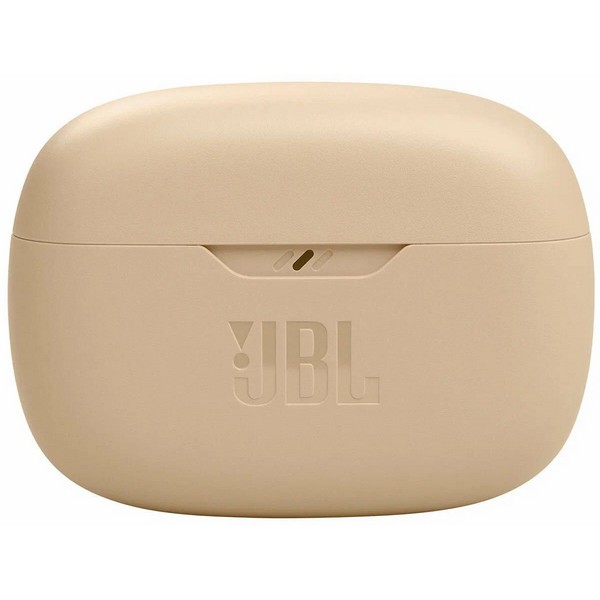 Bluetooth-гарнитура JBL Wave Beam Bluetooth песочный