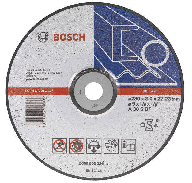 Диск для пилы Bosch 2609256401