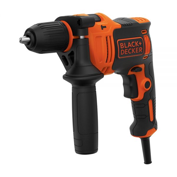 Дрель Black&Decker BEH710-QS сетевая