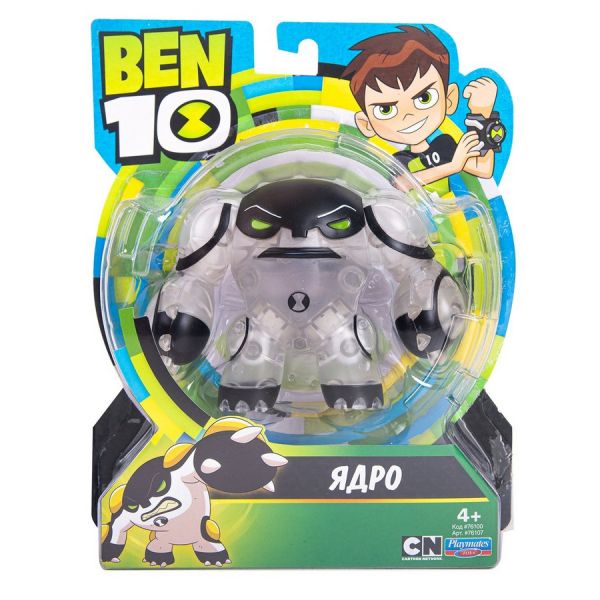 Фигурка BEN 10 Ядро [76160]