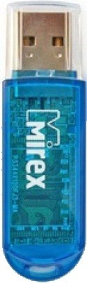 Флешка Mirex Elf 8Gb Blue