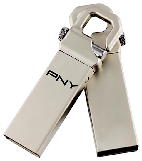 Флешка PNY Hook Attache