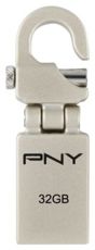 Флешка PNY Mini Hook Attache