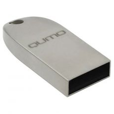 Флешка Qumo Cosmos USB 2.0 8Гб черный