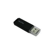 Флешка Qumo Tropic 8Gb Black