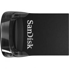 Флешка Sandisk Ultra Fit USB3.0 128Гб черный