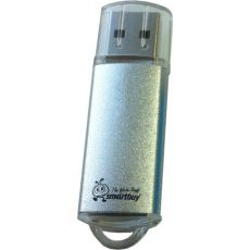 Флешка SmartBuy V-Cut 8GB Silver