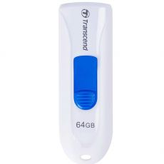 Флешка Transcend JetFlash 790 64Гб белый