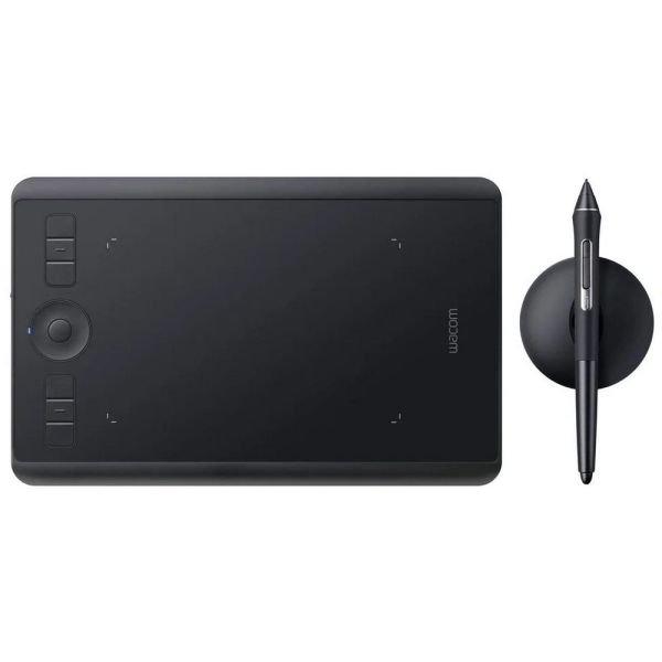 Графический планшет WACOM Intuos Pro PTH-460 черный