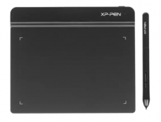 Графический планшет XPPen Star G640 черный