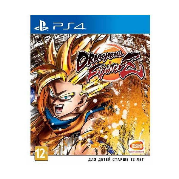 Игра для приставки PlayStation Dragon Ball FighterZ 4/5