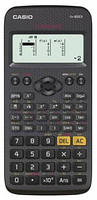 Калькулятор Casio Classwiz FX-82EX черный 10+2-разр.