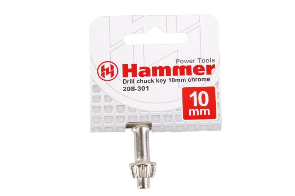 Ключ Hammer 208-301 10MM