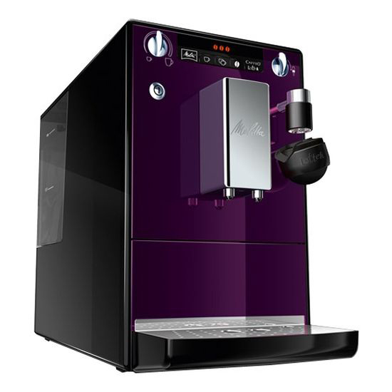 Кофемашина Melitta Caffeo Lattea Violet после сервиса.