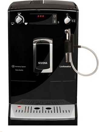 Кофемашина Nivona CafeRomantica Nicr646