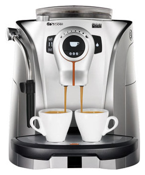 Кофеварка Saeco Odea Giro Plus