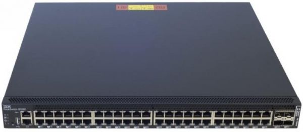 Коммутатор Lenovo RackSwitch G7052 48