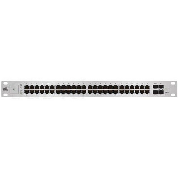 Коммутатор Ubiquiti UniFi Switch 48-500W 52x10/100/1000 Мбит/сек, управляемый US-48-500W(EU)