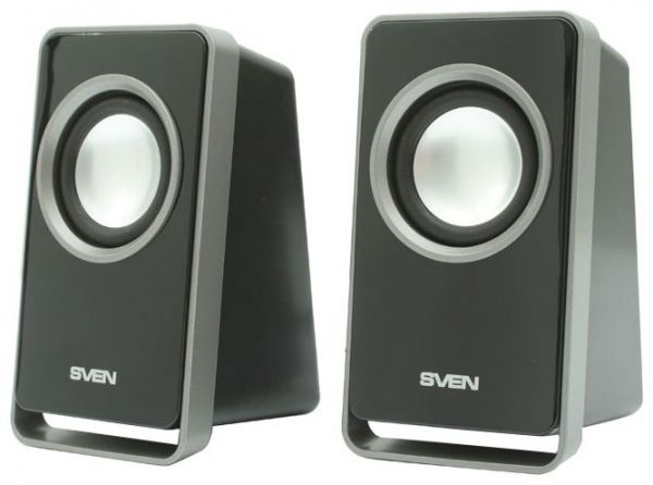 Компьютерная акустика Sven 355 Black