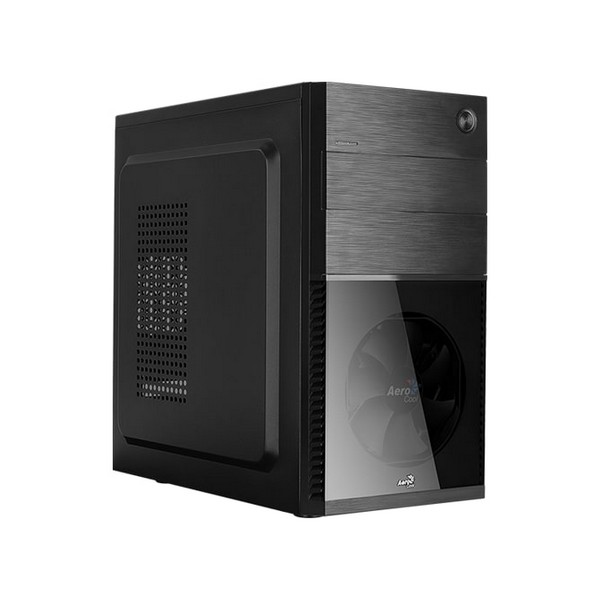 Корпус AeroCool CS-105 Mini-Tower черный