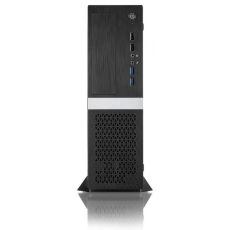 Корпус Foxline FL-211-TFX300S Slim-Tower черный