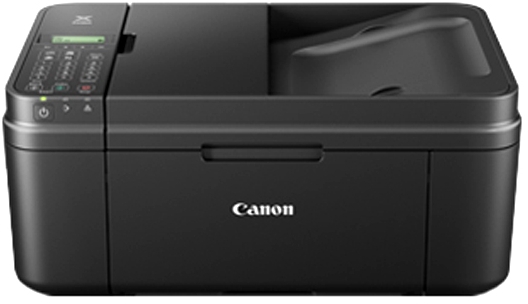 МФУ Canon Pixma MX494 Black A4 струйный черный