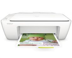 МФУ HP Deskjet 2130 (K7N77C) A4 струйный белый