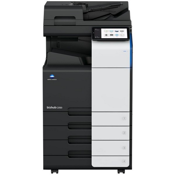 МФУ Konica Minolta bizhub C250i А3 лазерный черный (AA2M021)