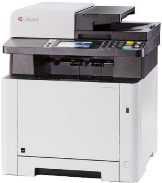 МФУ Kyocera ECOSYS M5526cdw A4 лазерный белый [1102r73nl0]