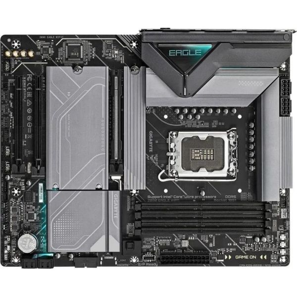 Материнская плата Gigabyte Z890 EAGLE Socket-1851, Intel Z890, ATX, Ret