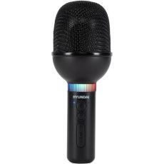 Микрофон Hyundai H-MIC101 черный