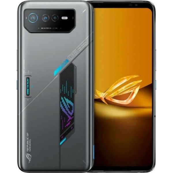 Мобильный телефон ASUS ROG Phone 6D 2022 Android 12/256 Гб серый