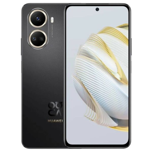 Мобильный телефон Huawei nova 10 SE 2022 128 Гб Андроид черный 8192 Мб