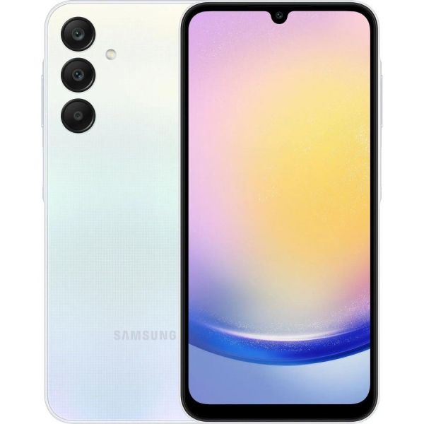 Мобильный телефон Samsung Galaxy A25 2023 Android 8/256 Гб голубой SM-A256ELBHCAU