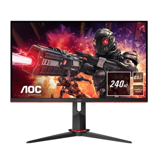 Монитор AOC Gaming 24G2ZE 23.8