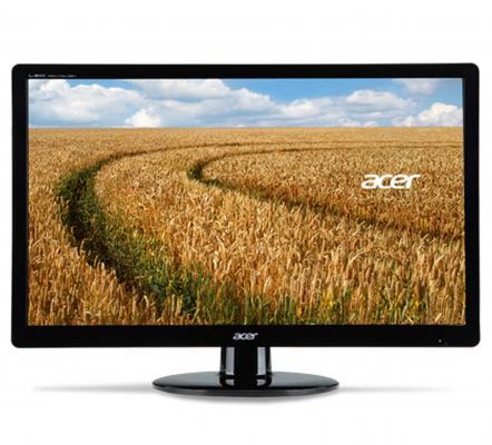 Монитор Acer S230HLBb черный, UM.VS0EE.B06