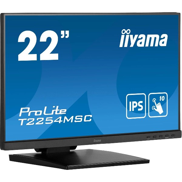 Монитор Iiyama ProLite T2254MSC-B1AG 21.5