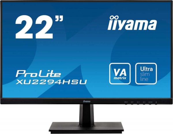 Монитор Liyama ProLite XU2294HSU-B1 21,5