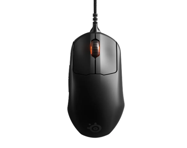 Мышь SteelSeries Prime мышь черный