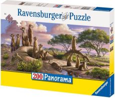 Настольная игра Ravensburger 126491 Семейство сурикатов