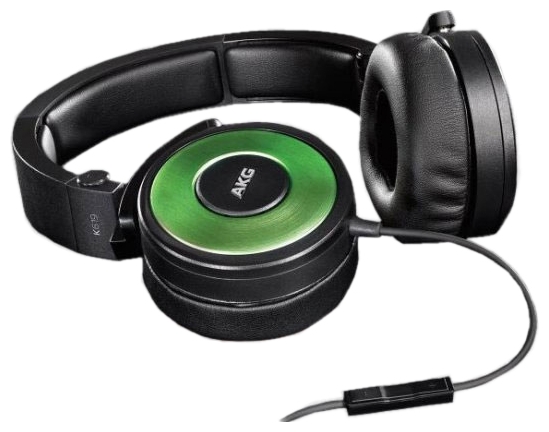 Наушники AKG K 619 Green