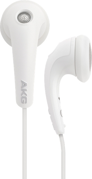 Наушники AKG Y 15 White