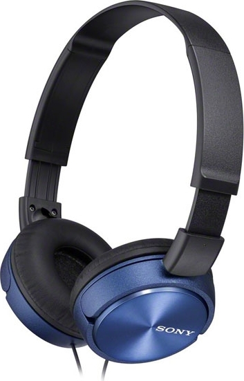 Наушники Sony MDR-ZX310 Blue